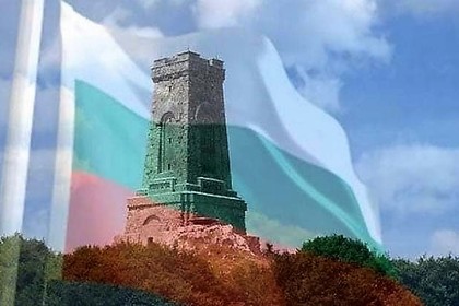 Der Dritte März - Nationalfeiertag der Republik Bulgarien